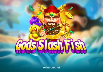 Gods Slash Fish Game Card